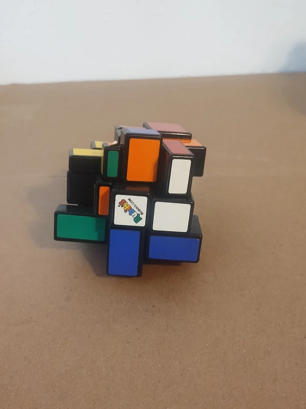 2023 Japan Toy Award Winner Rubik's Cube Double Form